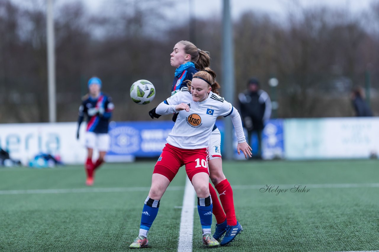 Bild 185 - wBJ HSV - F Holstein Kiel : Ergebnis: 0:6